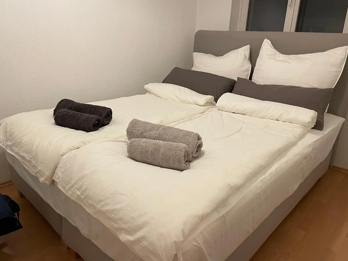 드레스덴 Zentral / Gemutlich / 3 Personen 아파트