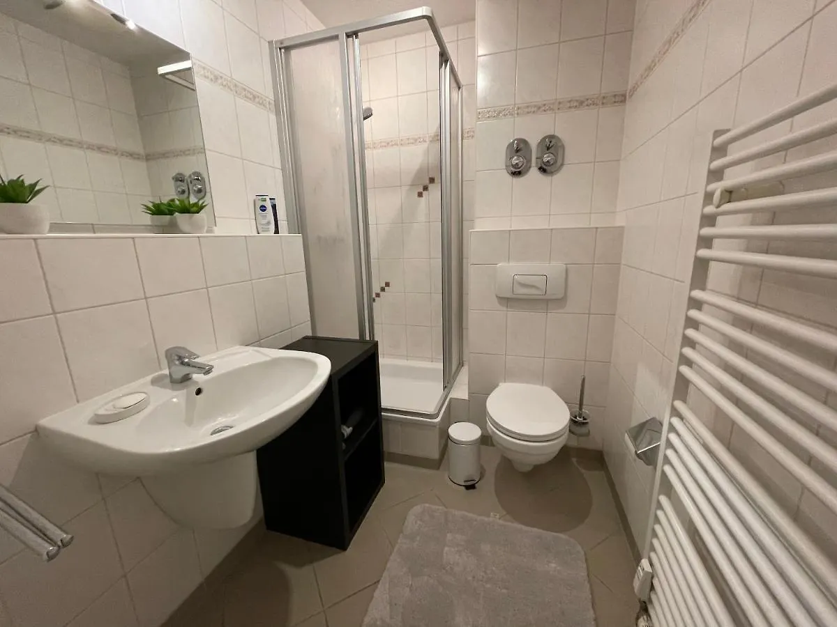 Zentral / Gemutlich / 3 Personen Appartamento Dresda
