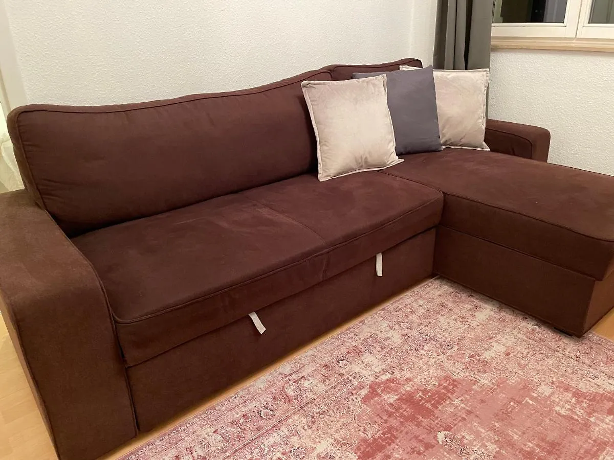 Zentral / Gemutlich / 3 Personen Appartamento Dresda Germania